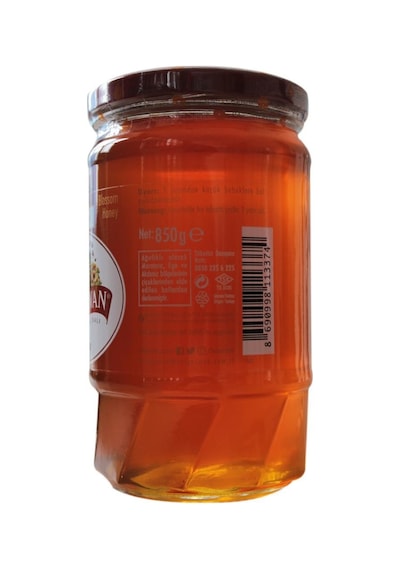 Balparmak Balkovan Çiçek Balı 850 G