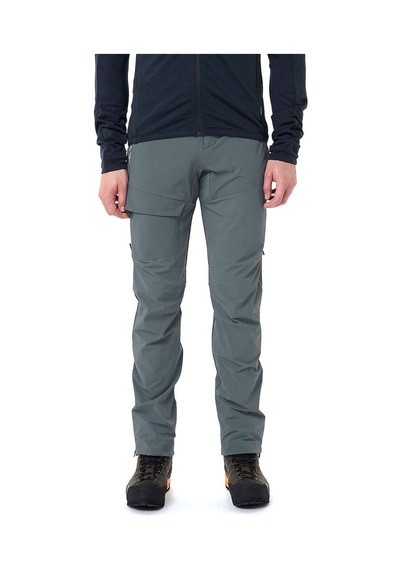 Vaude Croz Iıı Softshell Kadın Pantolon 48584 Heron