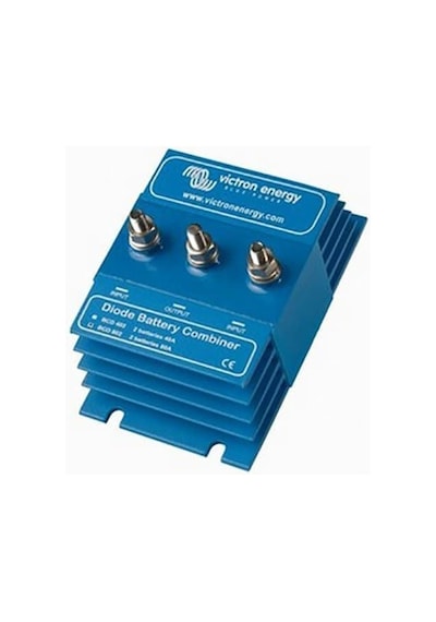 Victron Akü Birleştiricisi Argo Diyot Bcd 802 2 Batteries 80a Dio