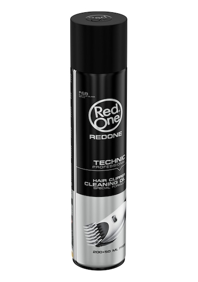 Tıraş Makine Temizleme Yağı 250 Ml