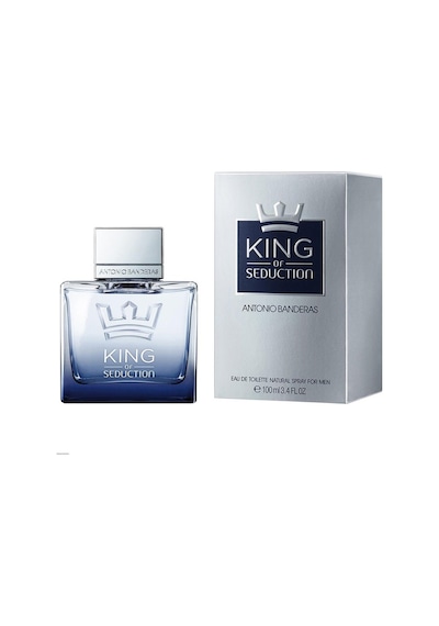 Antonio Banderas King Seduction Erkek Parfüm EDT 100 ML