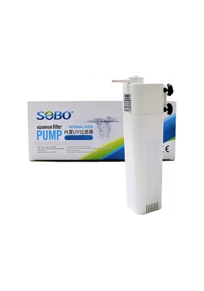 Ilkeshop Sobo İç Filtre Yeni Nesil Beyaz 12w 500 Lth 12