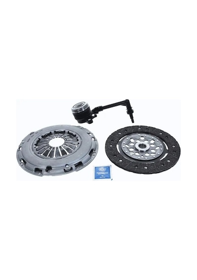Nissan Juke Baski Balata Seti 1.5 Dci 2011-2018 Sachs 3000990490
