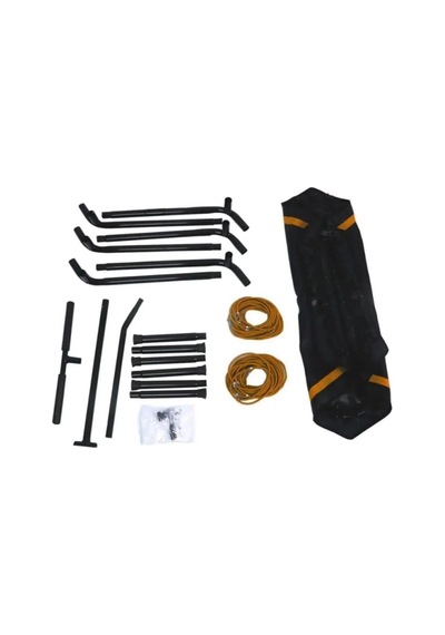 135 Cm '' 54 Inç Tutunmalı Step Trambolin Cks-65 Standart