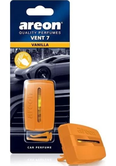Areon Vent 7 Vanilla Araç Klima Kokusu