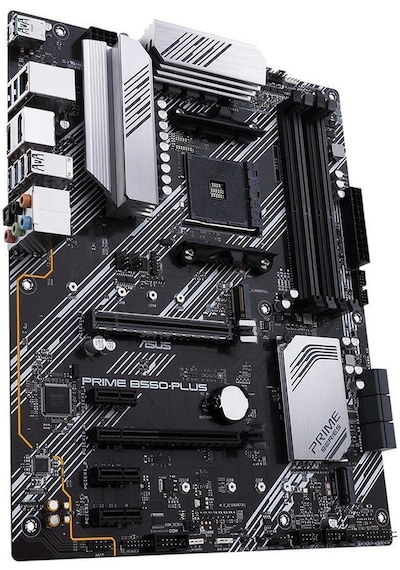 Asus Prime B550-Plus AMD B550 4800 MHz (OC) DDR4 Soket AM4 ATX Anakart