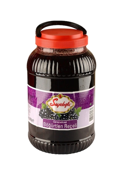 Seyidoğlu Böğürtlen Reçeli 5 KG