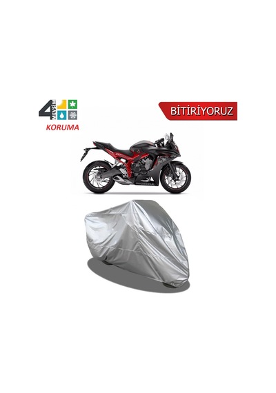 Honda Cbr 650 F Branda Motosiklet Brandası