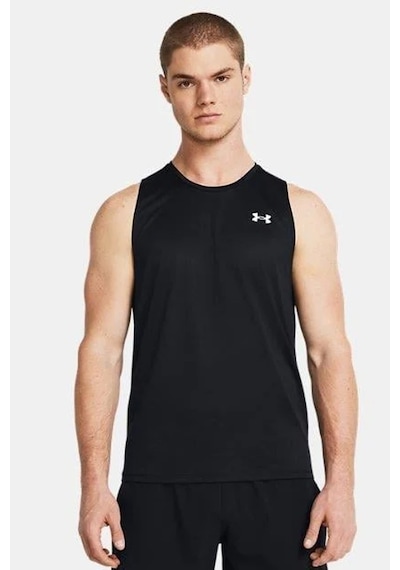 Under Armour Ua Tech Tank Erkek Atlet 1382795-001 SIYAH
