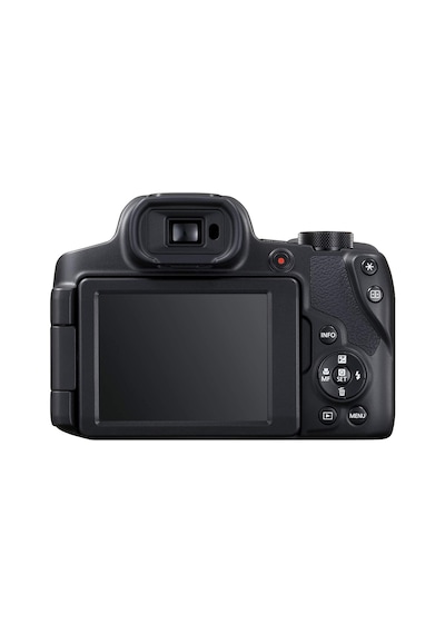Canon Powershot SX70 HS Kompakt Fotoğraf Makinesi (Canon Eurasia Garantili)