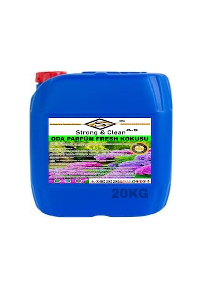 Strong&Clean Fresh Oda Kokusu 20 KG