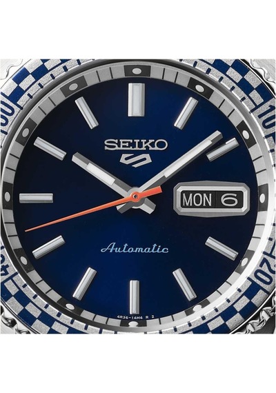 Seiko 5 Sports Srpk65k1 Erkek Kol Saati-13607 Çok Renkli