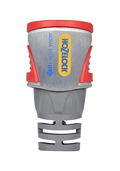 2035h Metal Hortum Bağlantısı Stoplu 1/2"