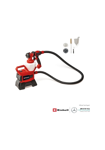 Einhell TE-SY 18/90 Li - Solo Akülü Sprey Boya Sistemi - 4260040