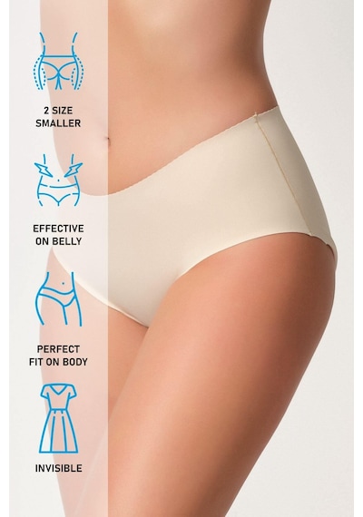 Ten Mı Emay 2702 Mama Lazer Slip Korse Ten