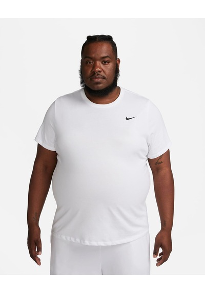 Nike Nıke Dri-fıt Erkek Tişört-7191 BEYAZ Beyaz