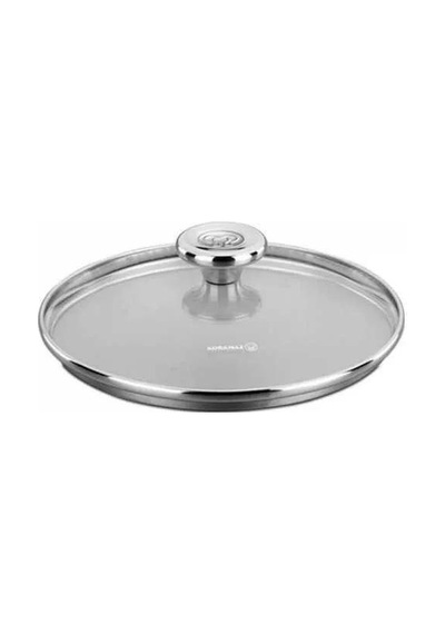 Korkmaz A635 Aroma 24 Cm Cam Kapak No Color