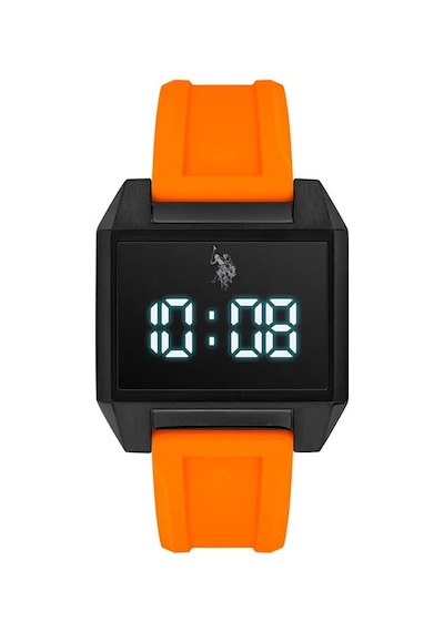 U.s. Polo Assn. Uspa1047-05 Dijital Erkek Kol Saati