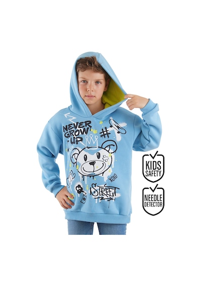 Cool Bear Erkek Çocuk Sweatshirt