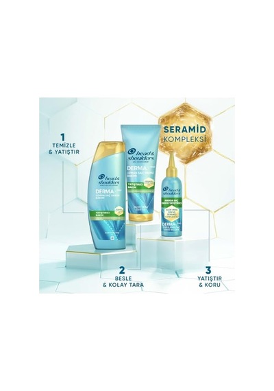 Dermaxpro Yatıştırıcı Saç Ve Saç Derisi Bakım Kremi 220 Ml