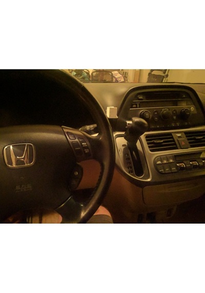 Honda Odyssey Evrensel Telefon Tutucu
