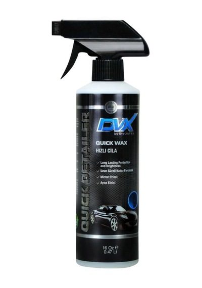 Dvx Hızlı Cila 400ml