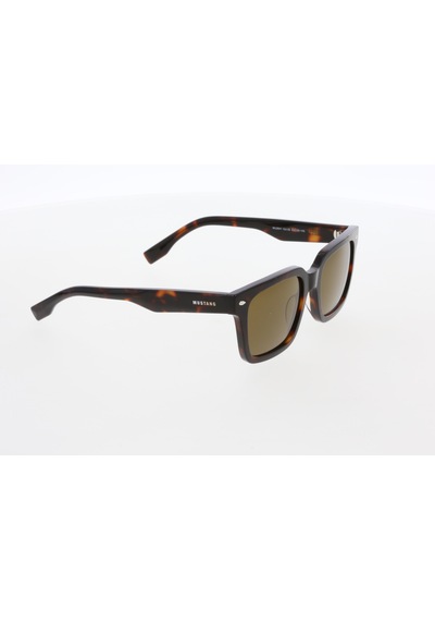 Mustang Mu2641 02 Unisex Güneş Gözlüğü Kahverengi