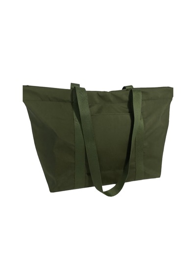 Tuttobene Trendy Haki Tote Omuz Çantası Xl Boy Tb022
