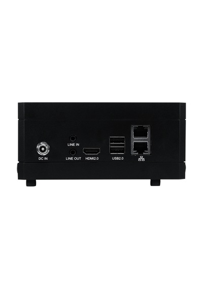 Palit Pandora A002FV1P1 16 GB 128 GB SSD Free Dos Masaüstü İş İstasyonu