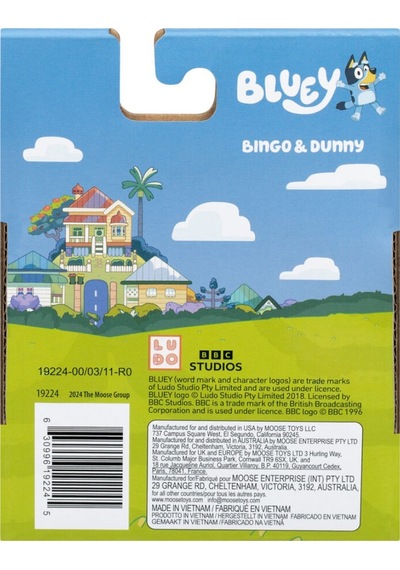 Blueyplus Hikâye Başlangıç Seti Figür Aksesuar Kartlı Hareketli Gövdeli Lisanslı Oyuncak - 7 Cm Sünger Bob