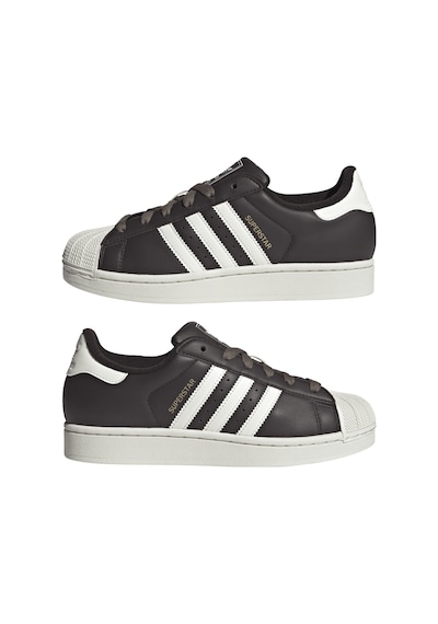 Adidas Superstar Iı Kadın Spor Ayakkabı - Ih4146 Kahverengi