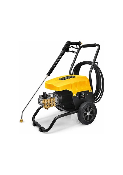 Yüksek Basınçlı Yıkama Makinesi 2800w 150 Bar
