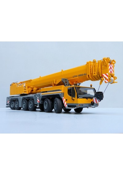1/50 Liebherr Ltm 1350 6.1 V2. Mobil Vinç
