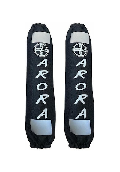 Arora Uyumlu Beyaz 29 X 7 Cm Amortisör Kılıfı