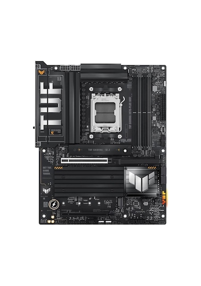 Asus Tuf Gamıng X870-plus Wıfı Ddr5 8000mhz 1xhdmı 2xusb4 4xm.2 Am5 Atx Amd Am5 9000/8000/7000 Seri