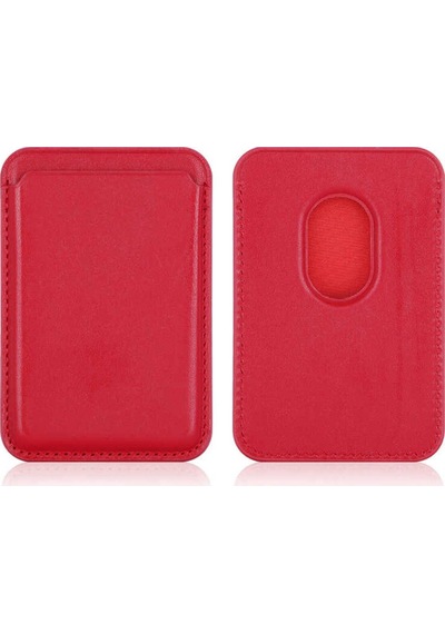 Zore Magnetik Cardsafe Kartlık Kırmızı