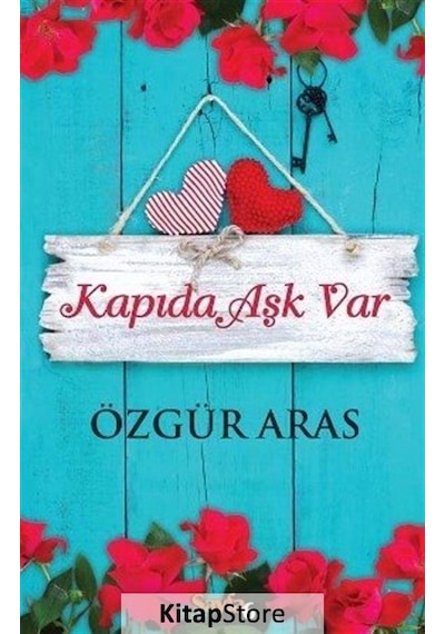 Kapıda Aşk Var - Özgür Aras - Sayfa 6