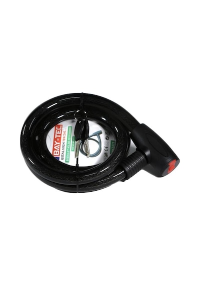 Bay-Tec Motor Kilidi Siyah