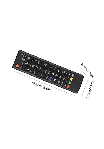 Lg Akb73975716 Led Tv  Kumandası