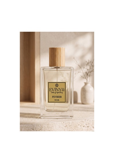 Evinya Fevrıer Limon Kolonyası 100 ML