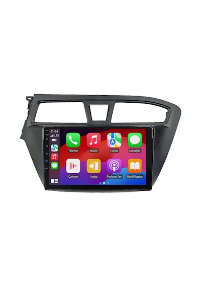 Hyundai İ20 Android Multimedya Sistemi 2015-2017 Crv-4264xr