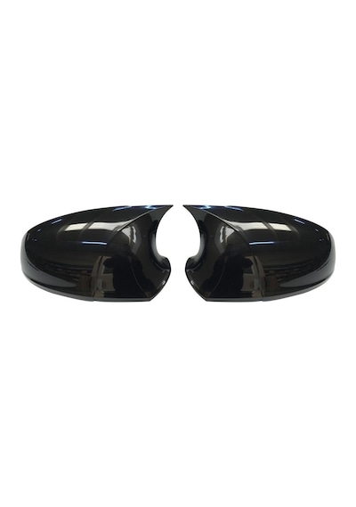 Opel Astra J (2009 - 2015) Batman Yarasa Ayna Kapağı (parlak Siyah)