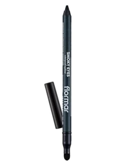 Smoky Eyes Mat Bitişli & Suya Dayanıklı Sünger Başlıklı Göz Kalemi 0 44615799
