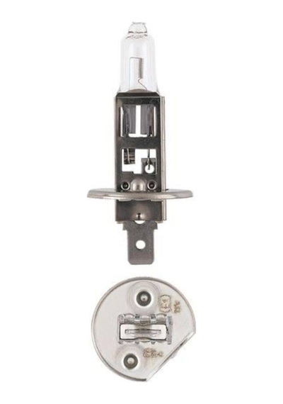 H1 12v 55w Halogen Far Ve Sis Ampülü - 2 Adet