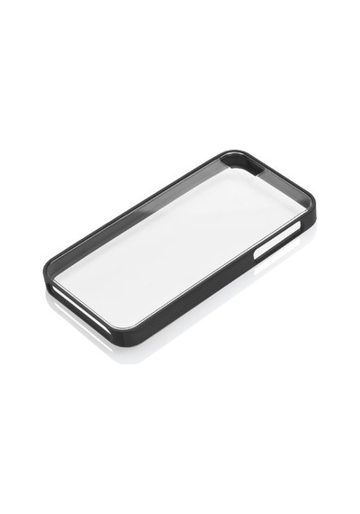 İphone Se/5s/5 İle Uyumlu Icebox Edge Siyah Kılıf Diğer
