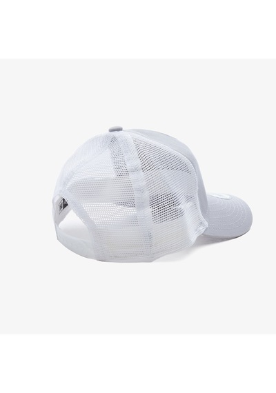 New Era A-frame Trucker Unisex Gri Şapka Düz 12745565 Gri