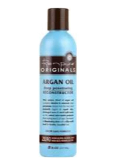 Renpure Argan Yağlı Yapılandırıcı Bakım 237 ML