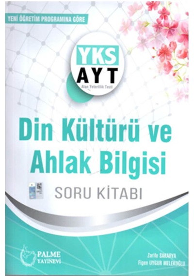 Palme YKS-AYT Din Kültürü
