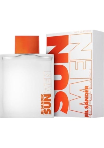 Jil Sander Sun Men Edt 200 Ml Erkek Parfümü Diğer