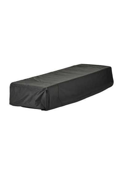 Ikea Tosterö Dış Mekan Mobilya Kılıfı, Siyah, 206x75 Cm